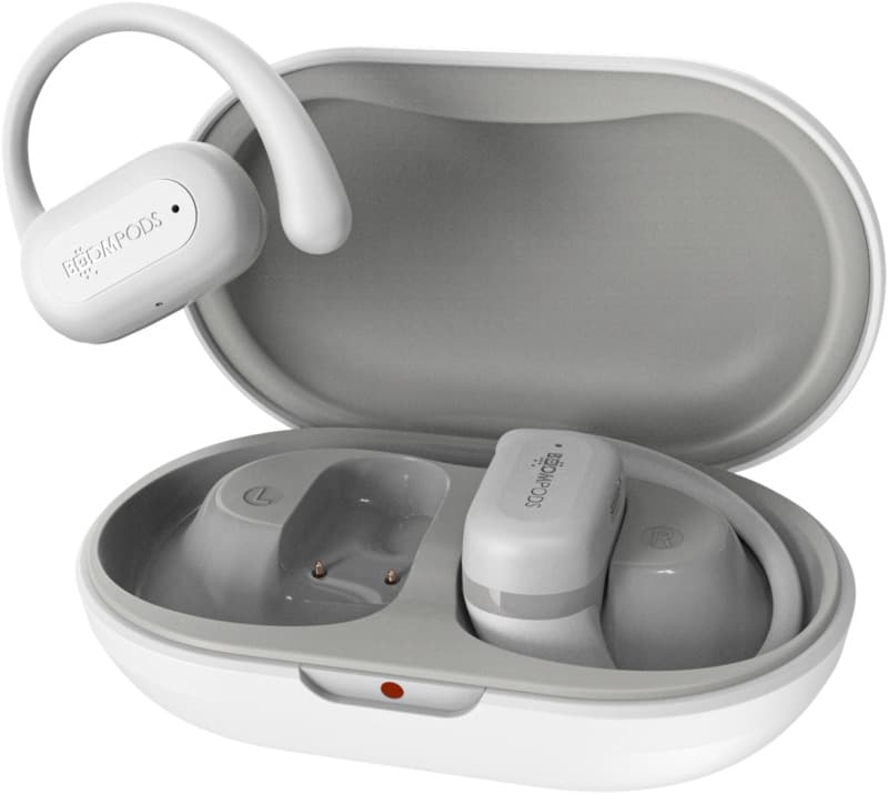 Boompods Sportpods earbuds - Main