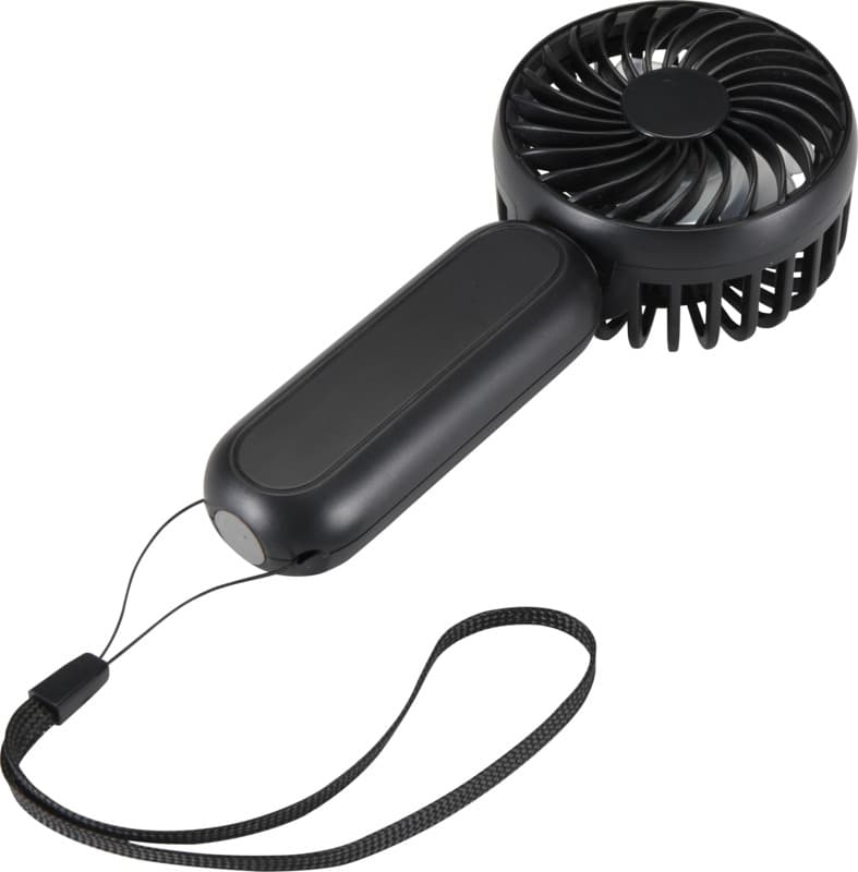 Aervia recycled plastic portable fan - Main