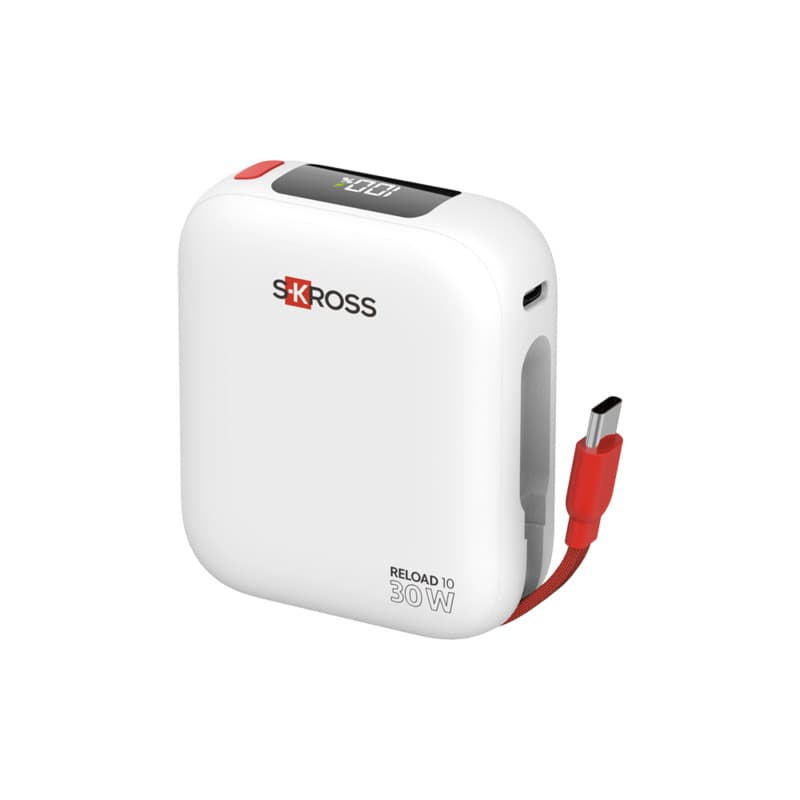 SKROSS® Reload 10 000 mAh powerbank - Main