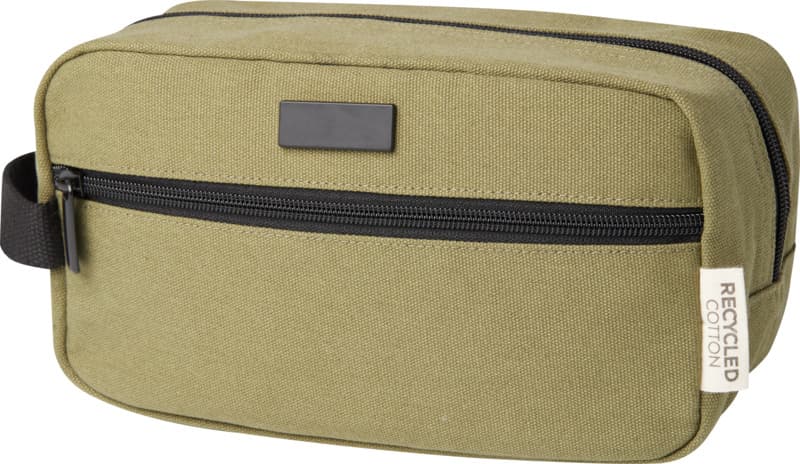Joey GRS recycled canvas travel accessory pouch bag 3.5L - Main