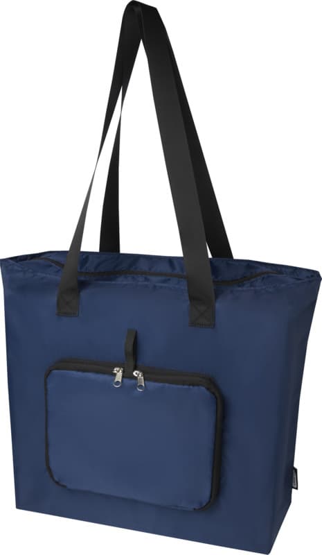 EcoFold RPET foldable tote bag 16L - Main