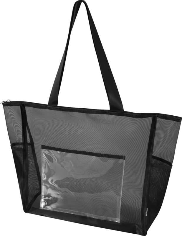 Mesh recycled tote bag 23L - Main
