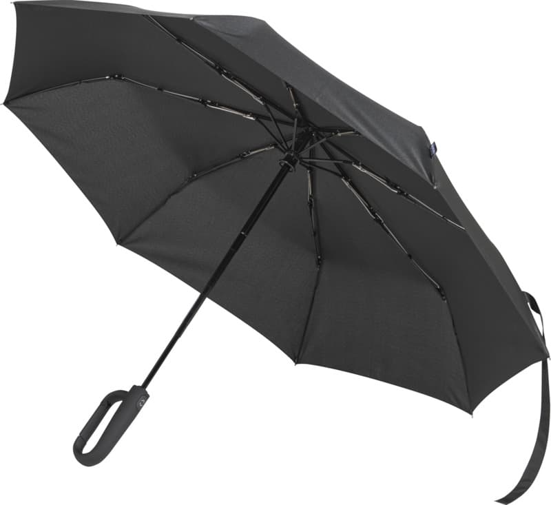 SMART 21" foldable RPET umbrella - Main