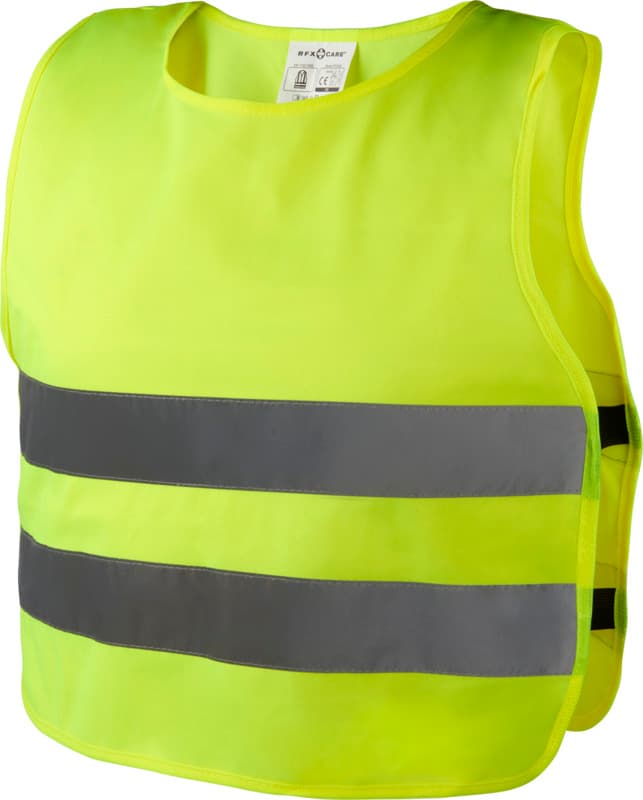 Reflective unisex safety vest - Main