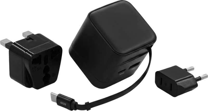 SCX.design T21 65W travel adapter - Main