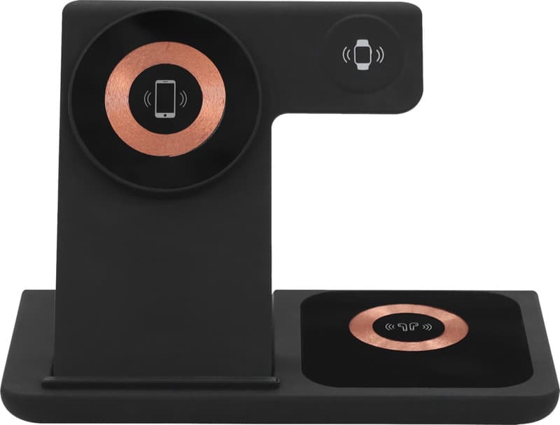 SCX.design W38 MagStand 4-in-1 wireless charging station - Main