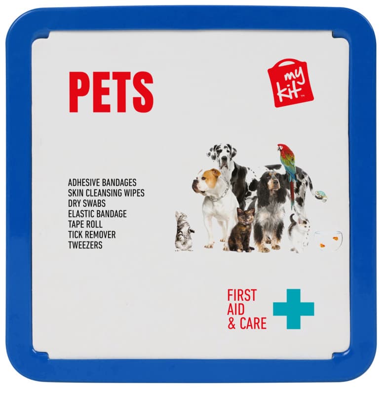 MyKit First Aid pet tin kit - Main