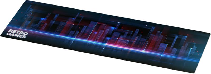 Lumin gaming desk mat - Main