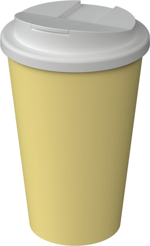 Americano® Infiniti 350 ml insulated tumbler with spill-proof lid - Main