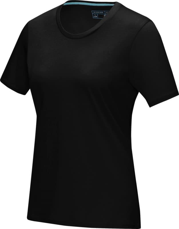 Azurite short sleeve women’s organic t-shirt - Main