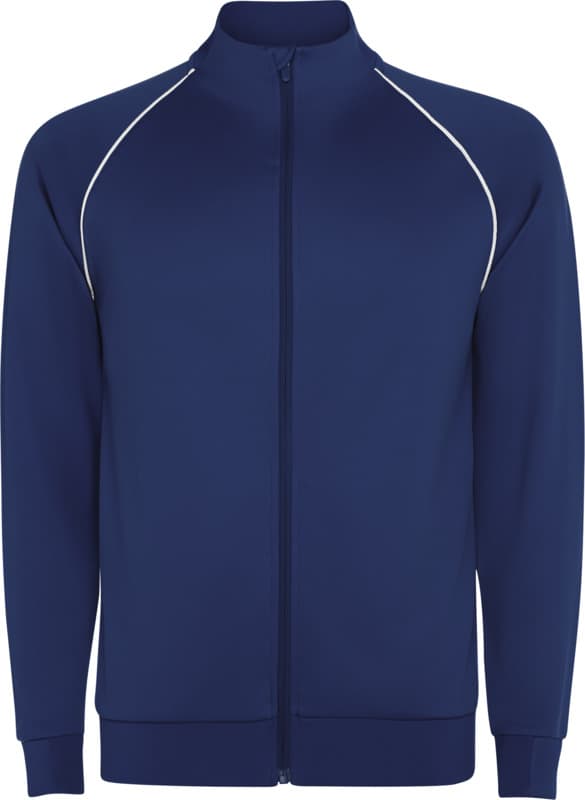 Valier full zip men's sweatshirt - Main