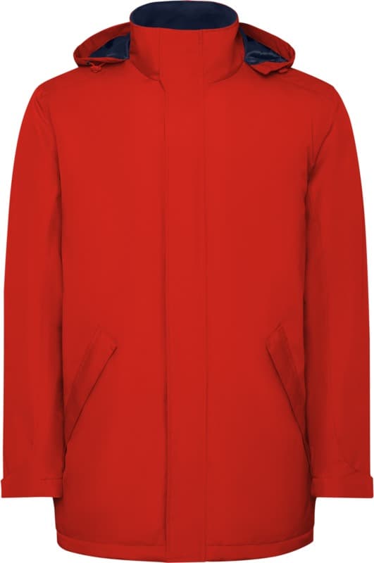America vattert parkas for herre - Main