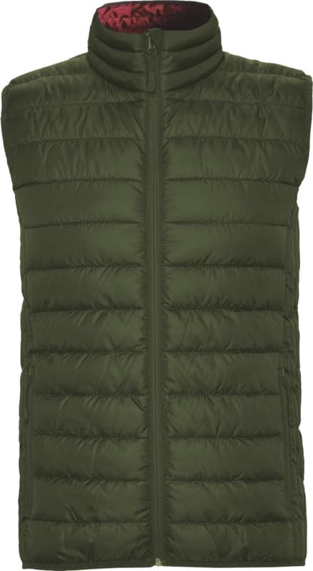 Oslo isolert vest for herre - Main