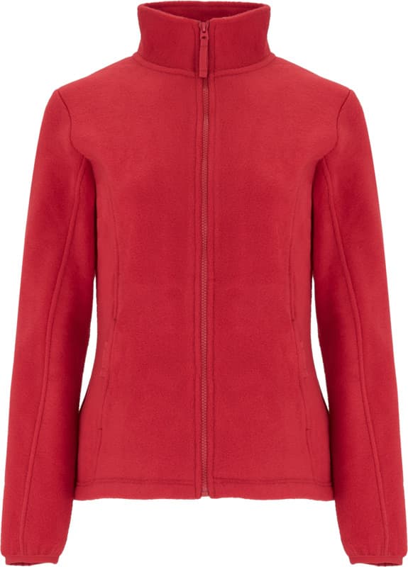 Artic women's full zip fleece jacket - Main