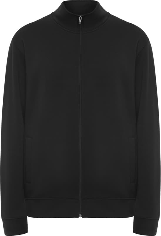 Ulan 280 g/m² unisex full zip sweater - Main