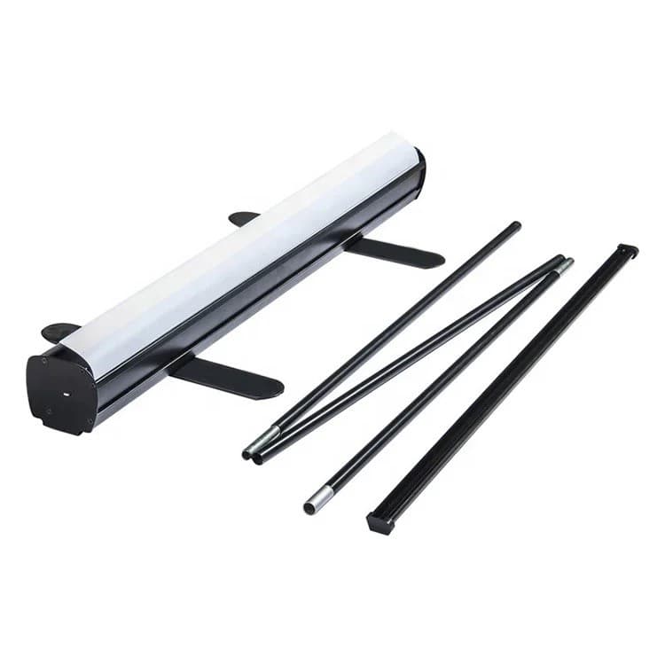 Roll-up Basic svart, kun kassett