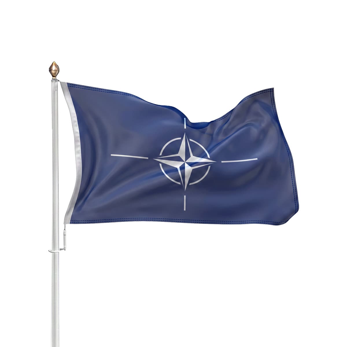 Nato flag