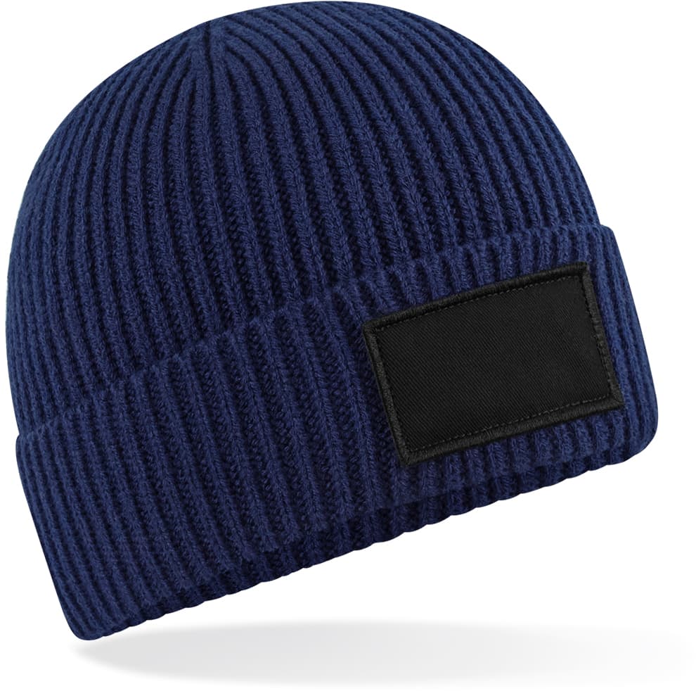 Fashion Patch Beanie
